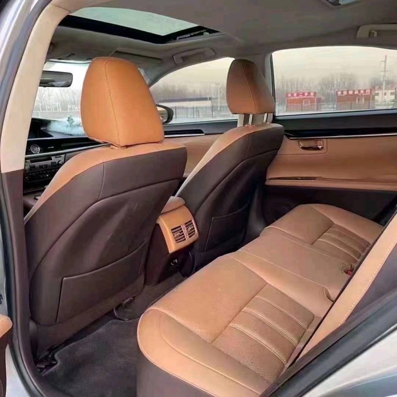 北京17年雷克萨斯ES4