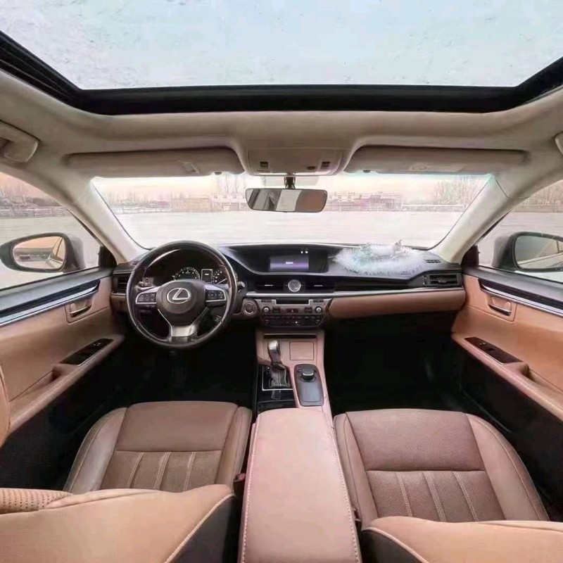 北京17年雷克萨斯ES6