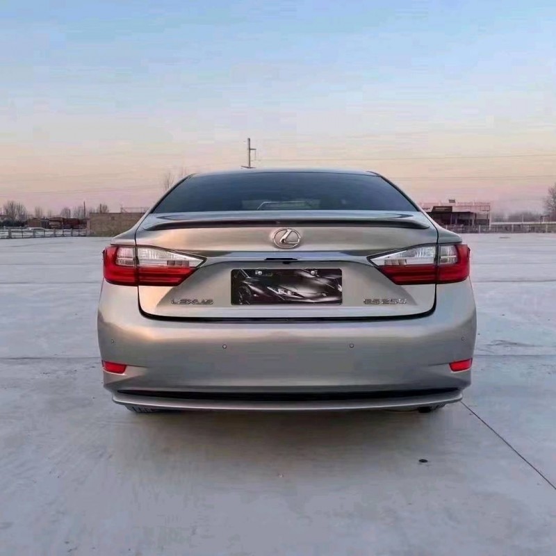 北京17年雷克萨斯ES9