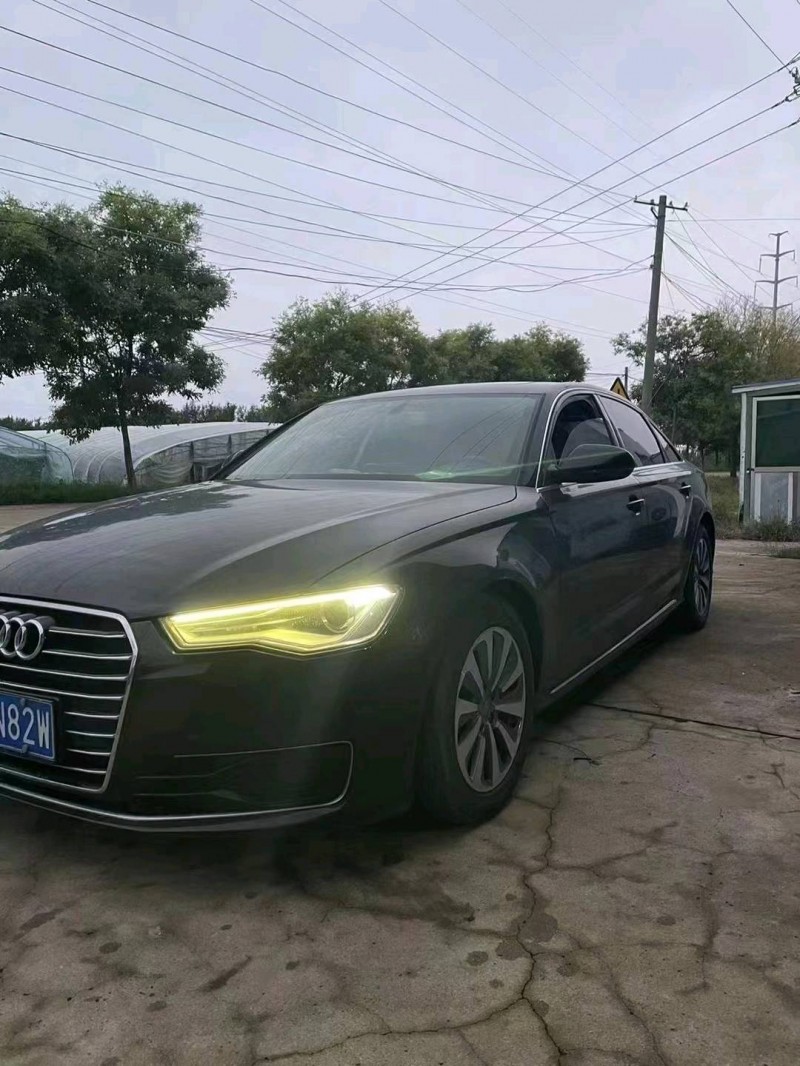 潍坊16年奥迪A62