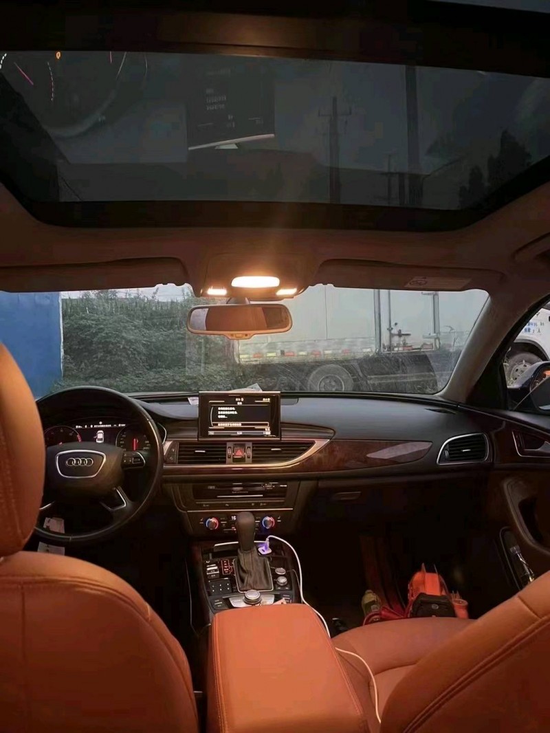 潍坊16年奥迪A63