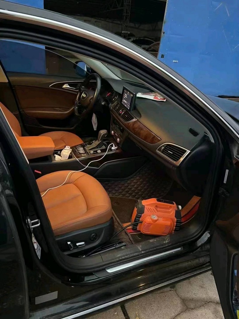 潍坊16年奥迪A64