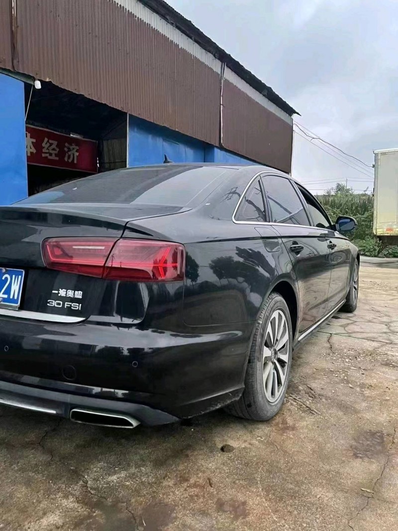 潍坊16年奥迪A65