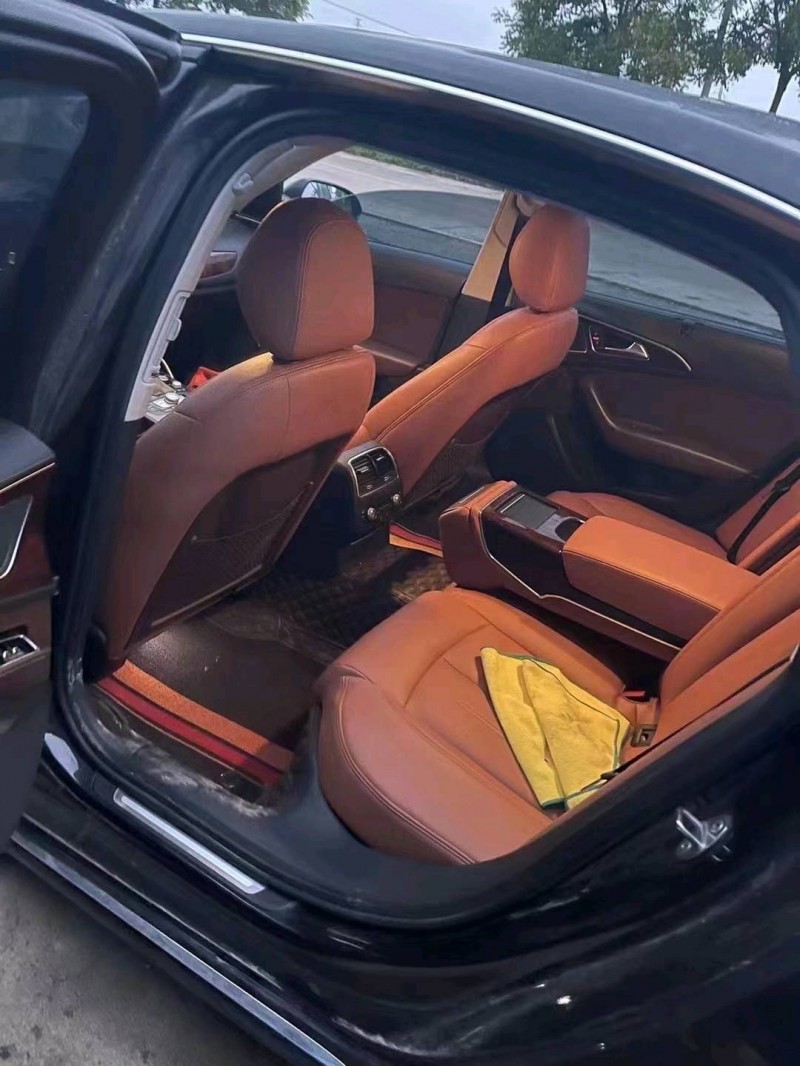 潍坊16年奥迪A66