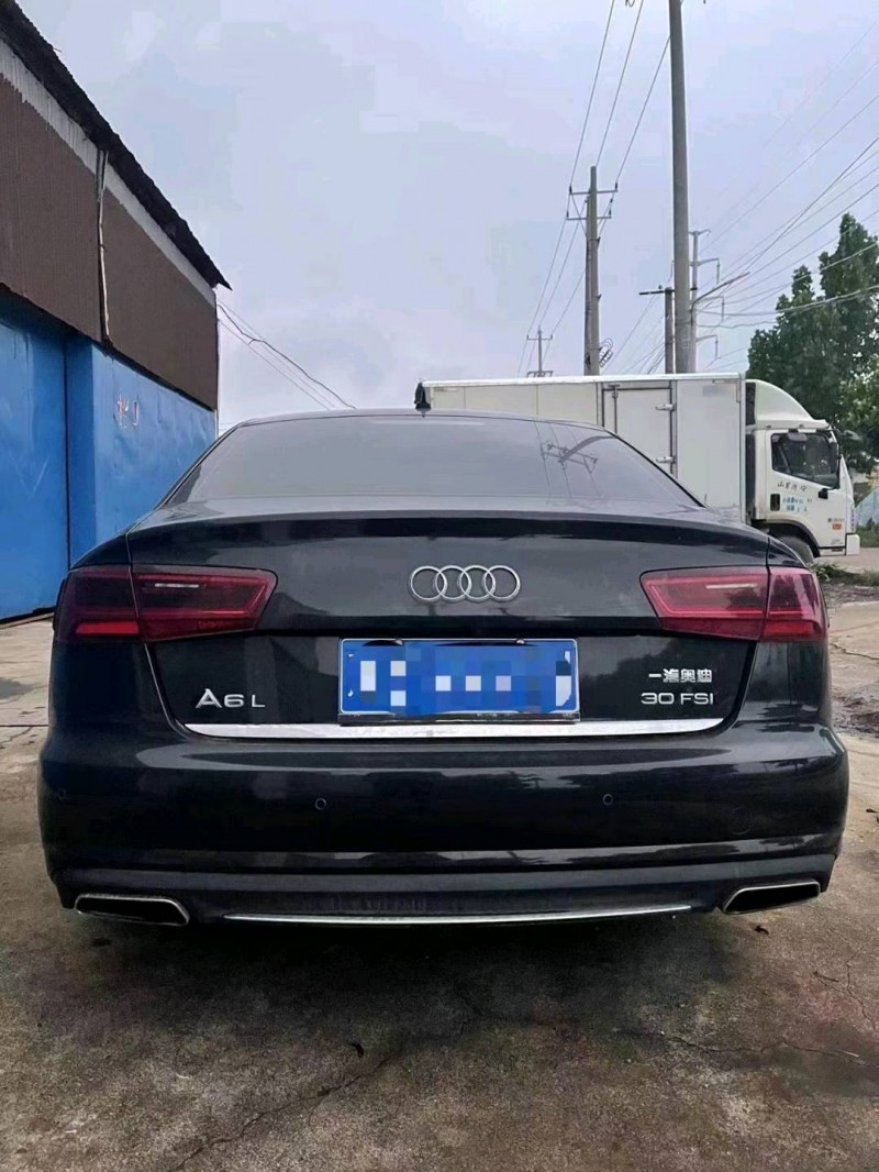 潍坊16年奥迪A68