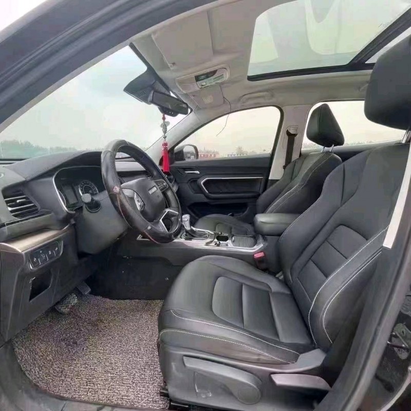 北京19年哈弗H63