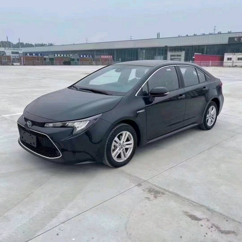 北京21年丰田雷凌8