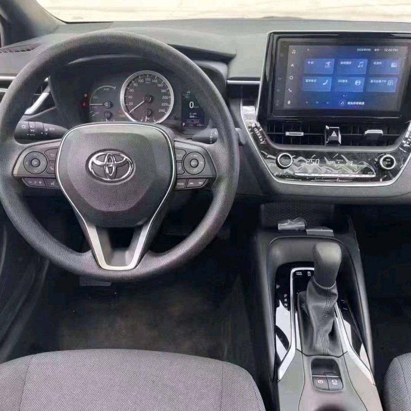 北京21年丰田雷凌3