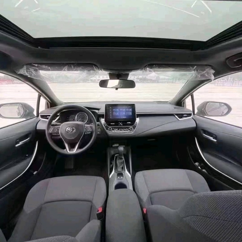 北京21年丰田雷凌4