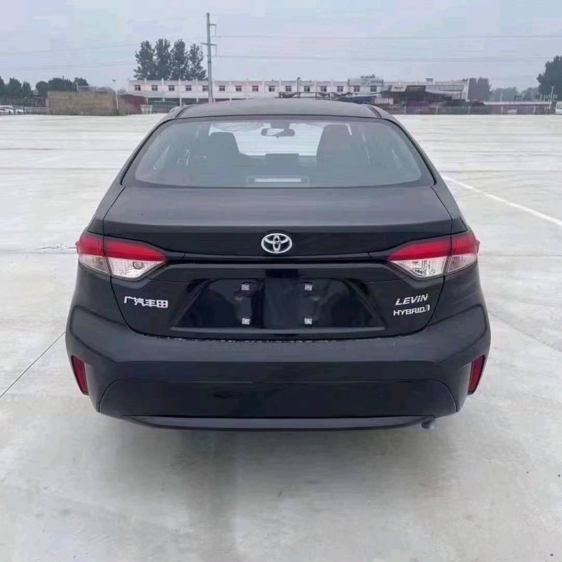 北京21年丰田雷凌1