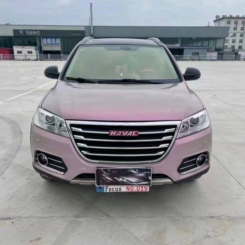 北京16年哈弗H61