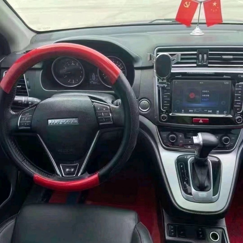 北京16年哈弗H67