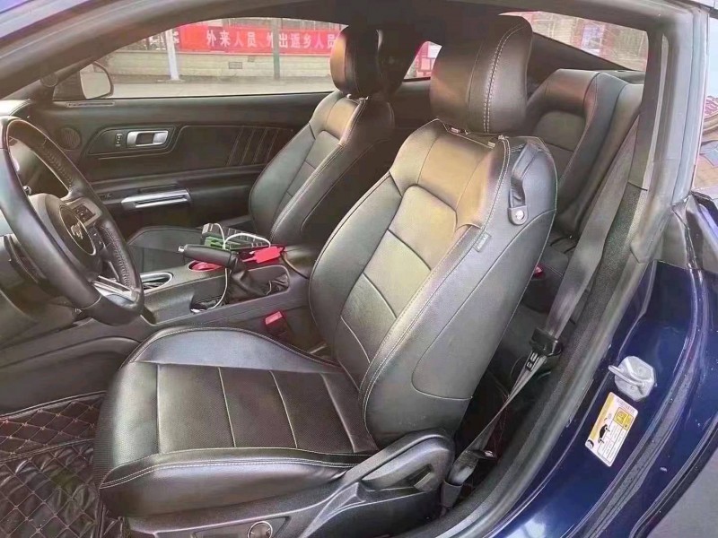 潍坊19年福特野马5