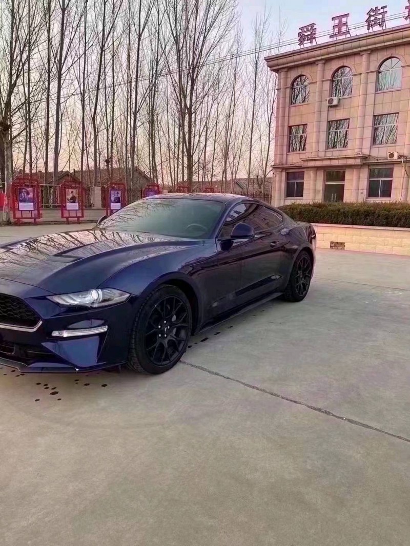 潍坊19年福特野马8