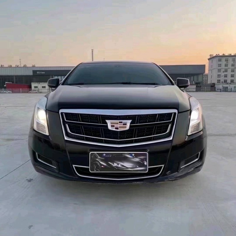 北京17年凯迪拉克XTS1