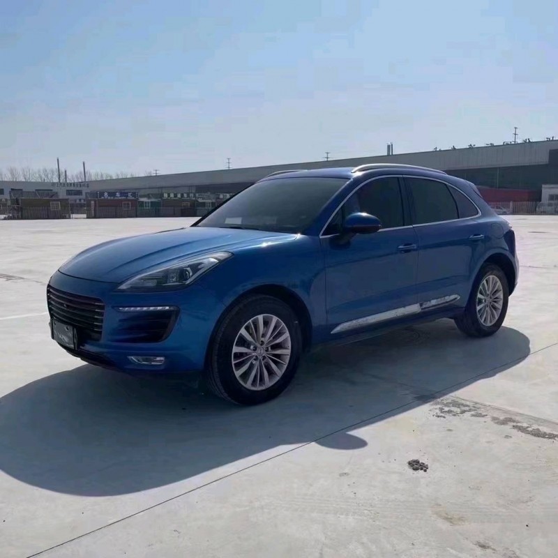 北京19年众泰SR92