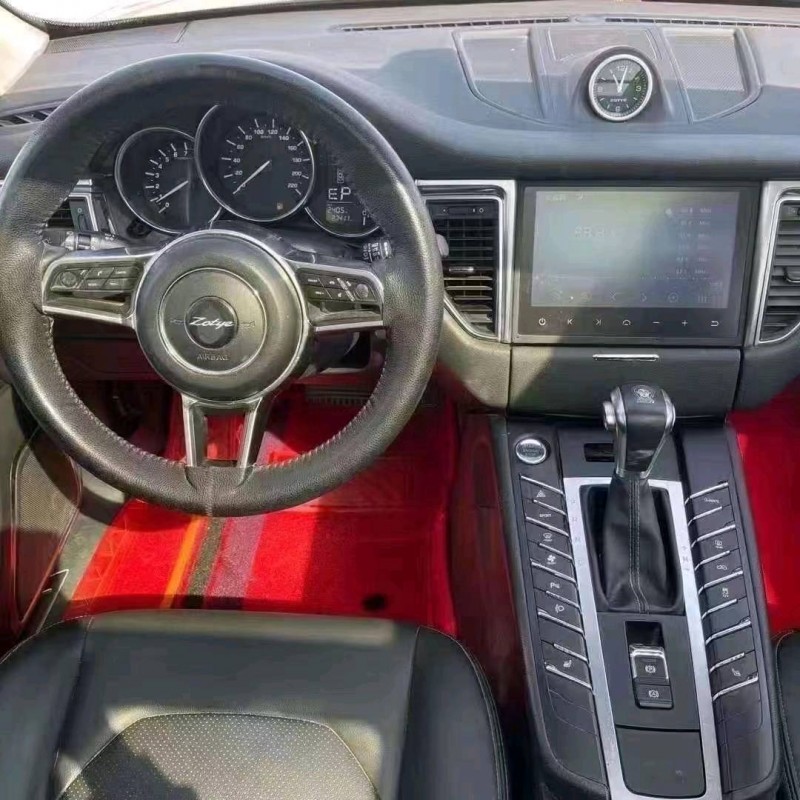 北京19年众泰SR97