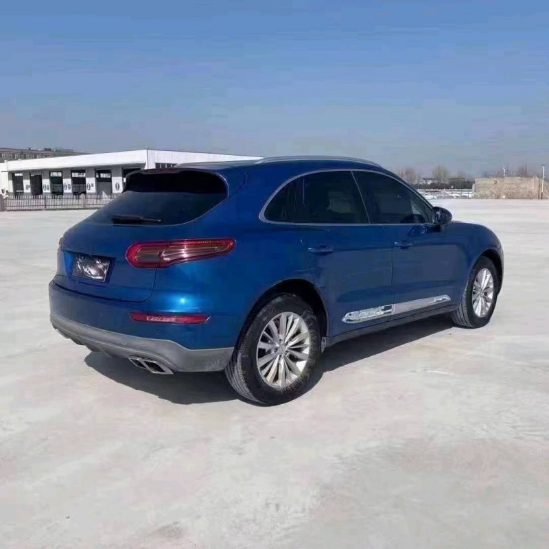 北京19年众泰SR98