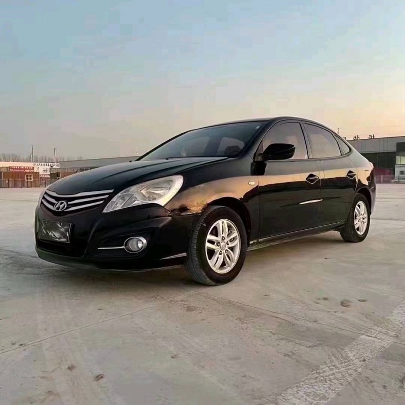 北京12年现代悦动7