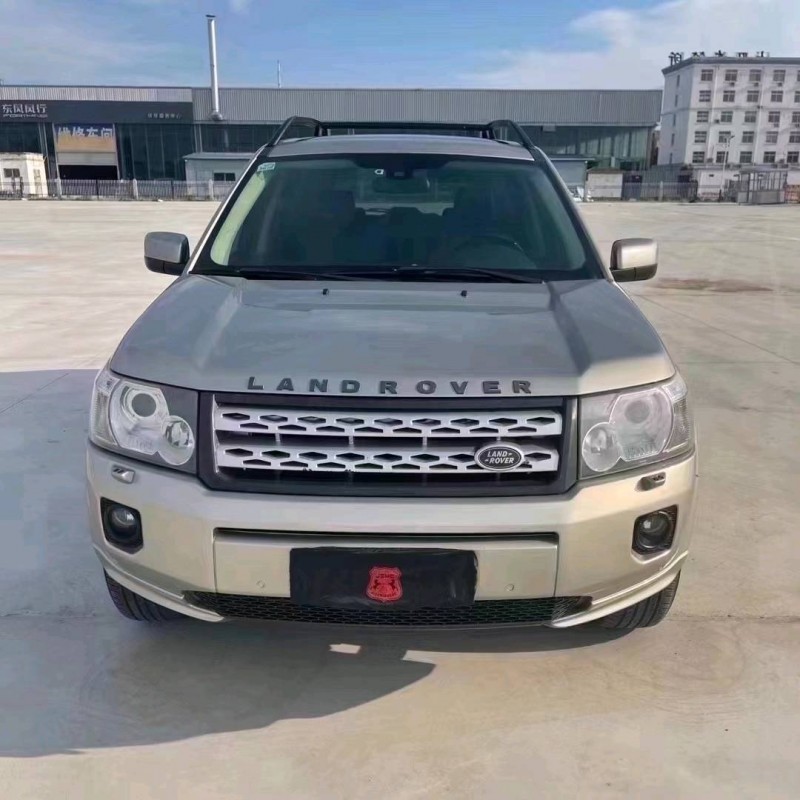 北京12年路虎神行者1