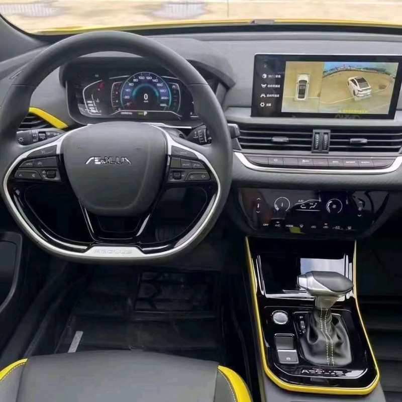 北京22年东风奕炫7