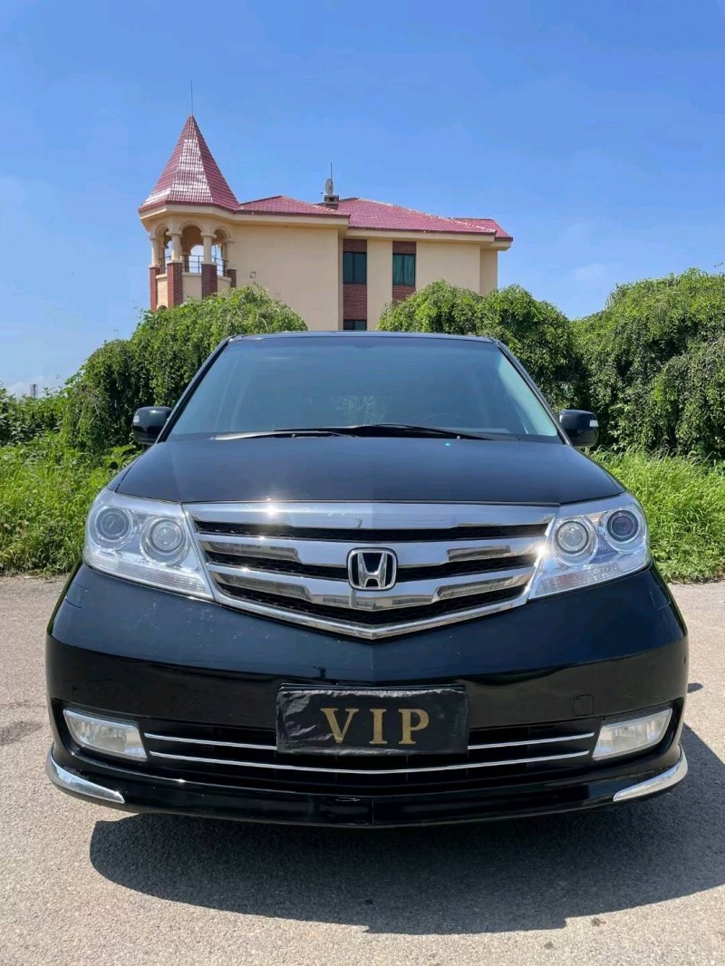 沈阳14年本田艾力绅1