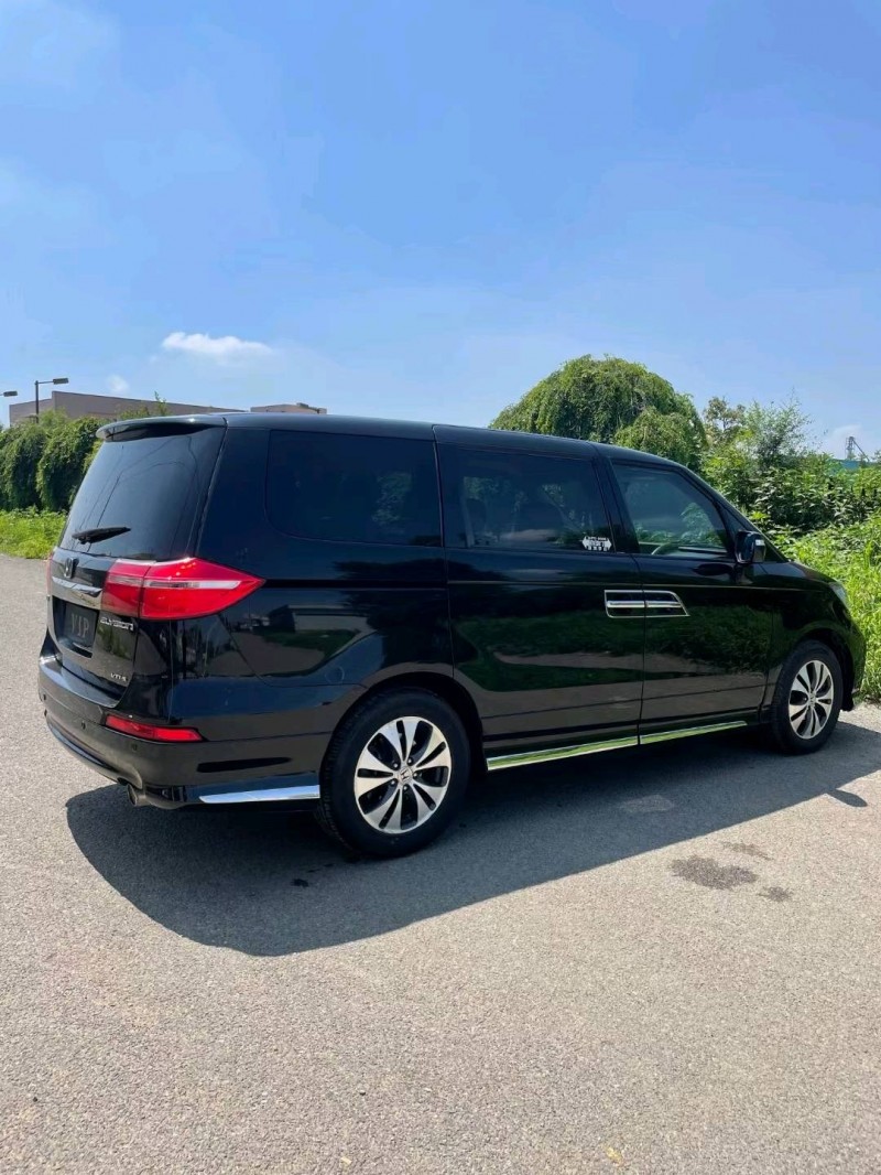 沈阳14年本田艾力绅4