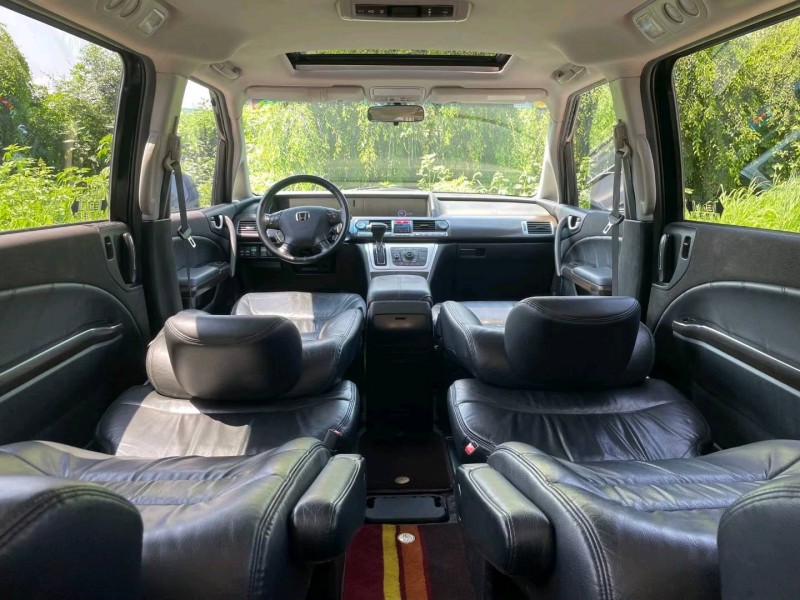 沈阳14年本田艾力绅7