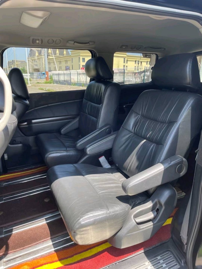 沈阳14年本田艾力绅9