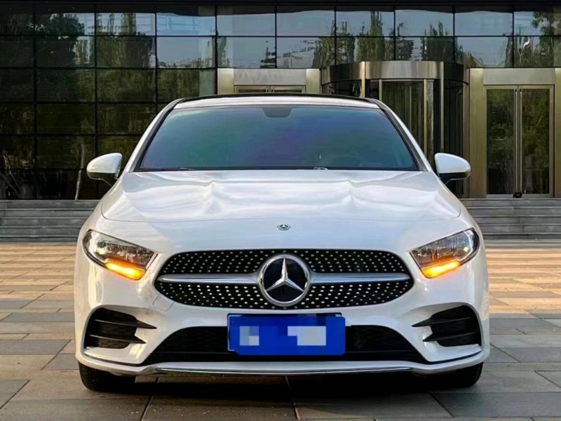 沈阳20年奔驰A1