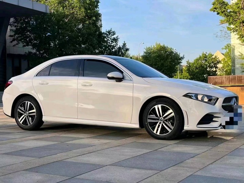 沈阳20年奔驰A3