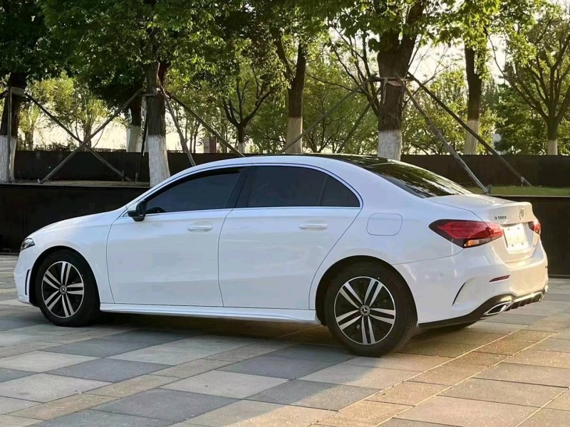 沈阳20年奔驰A9