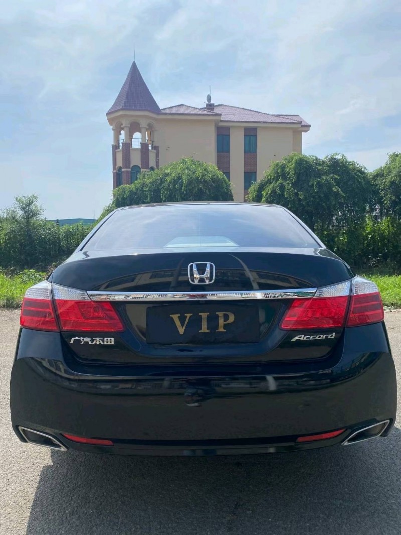 沈阳16年本田雅阁7