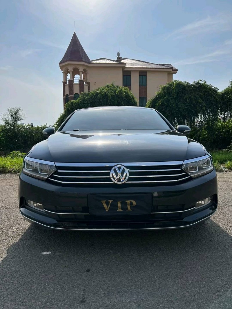 沈阳19年大众迈腾1