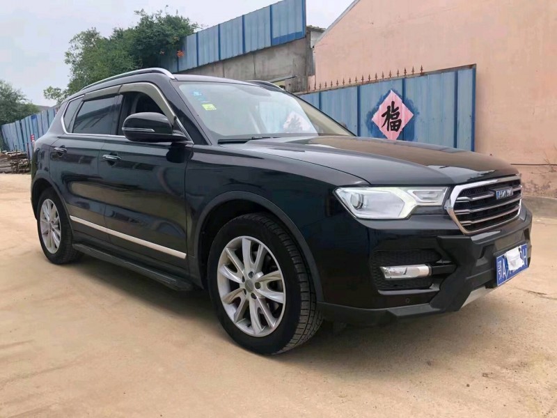 北京17年哈弗H73