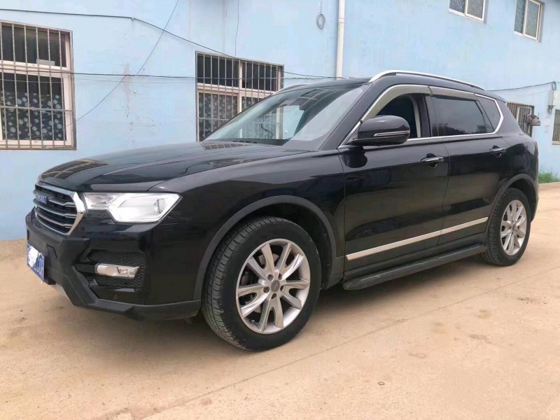 北京17年哈弗H72