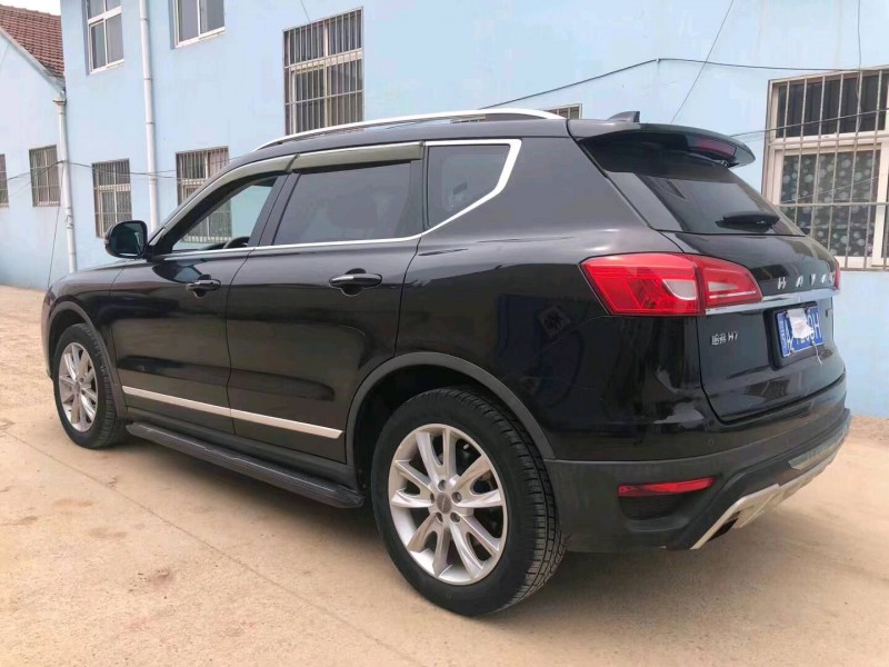 北京17年哈弗H77