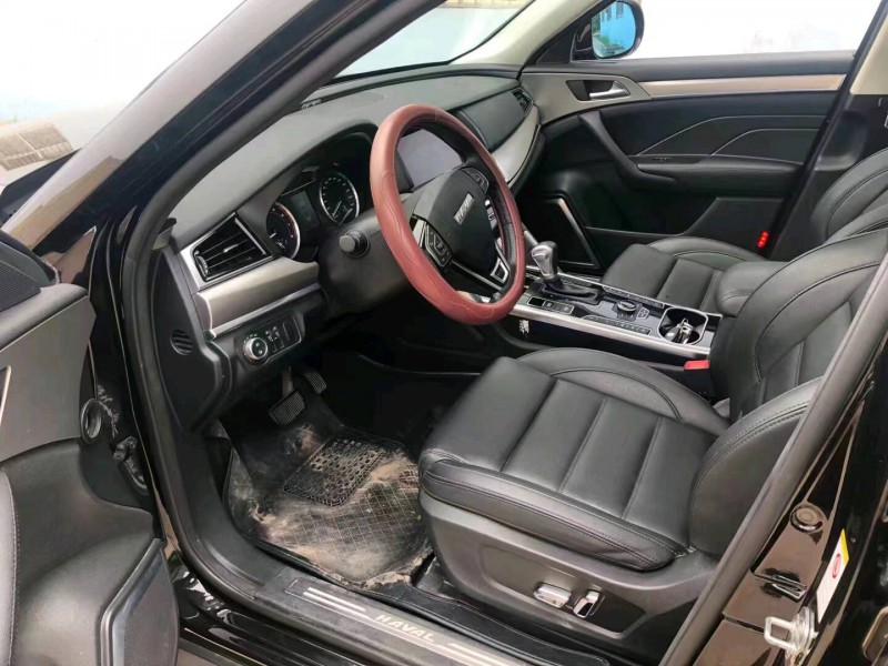 北京17年哈弗H78