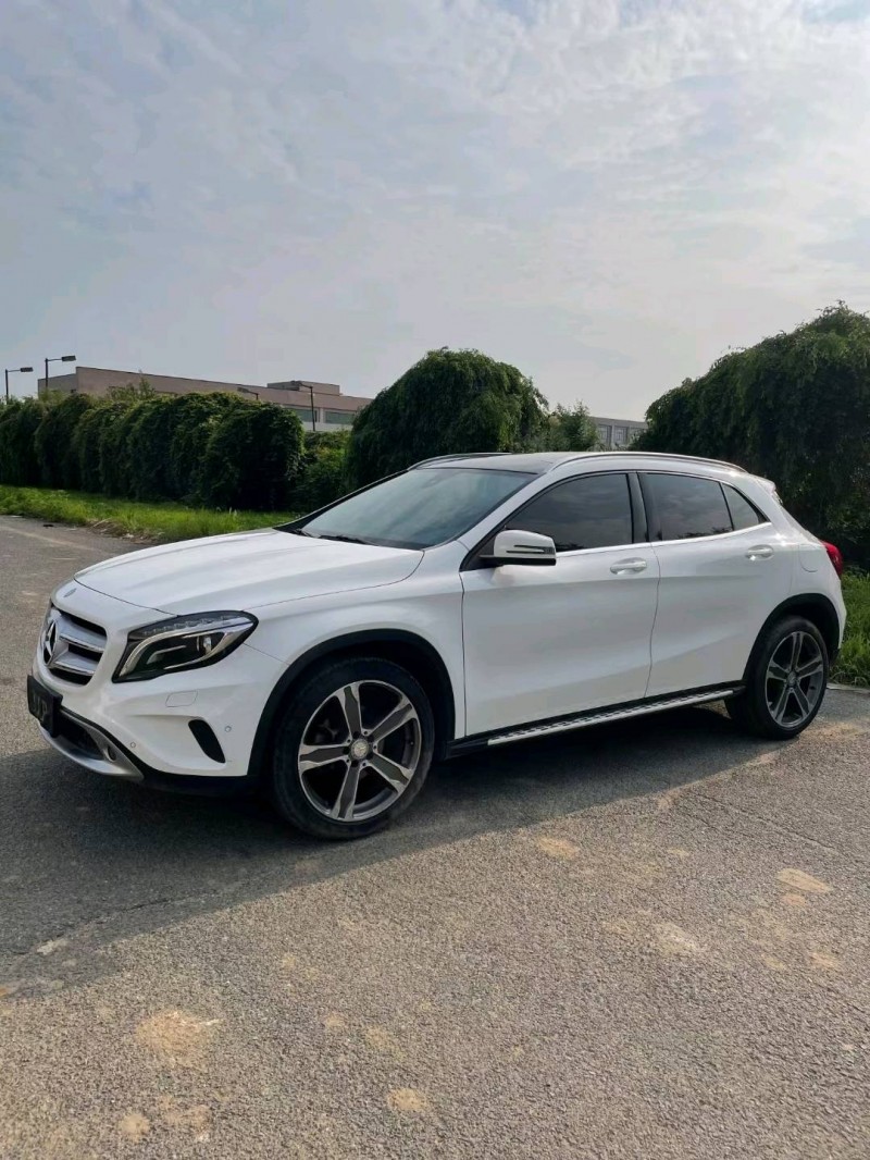 沈阳16年奔驰GLA2