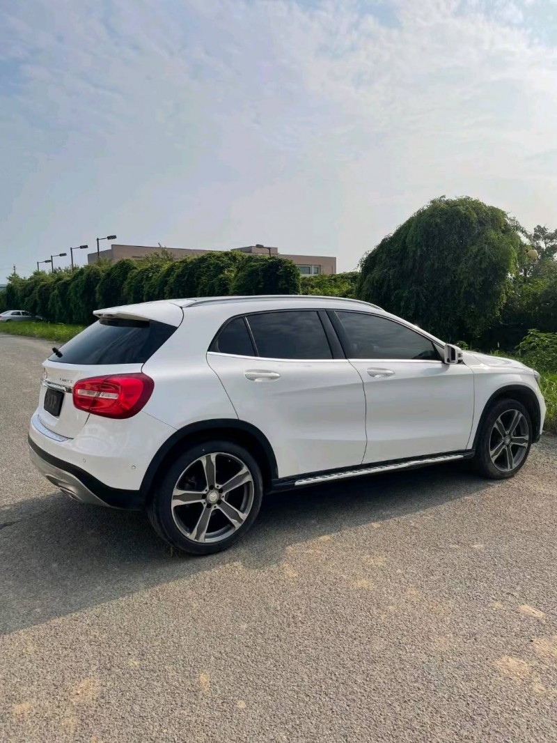 沈阳16年奔驰GLA5