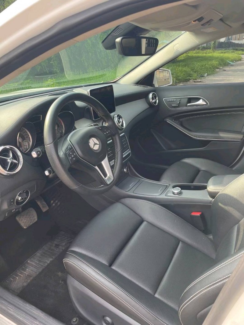 沈阳16年奔驰GLA9