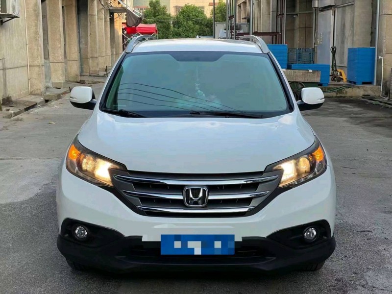 邵阳13年本田CR-V1