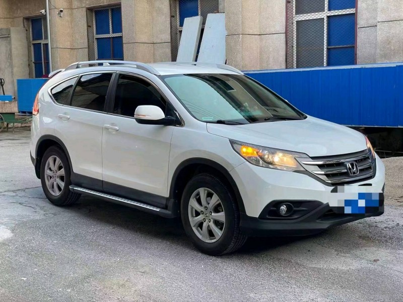 邵阳13年本田CR-V3
