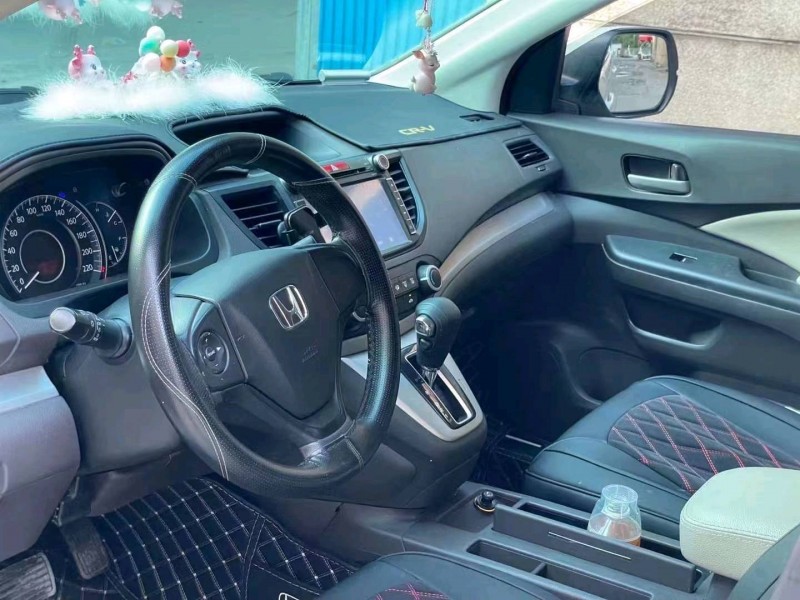 邵阳13年本田CR-V6