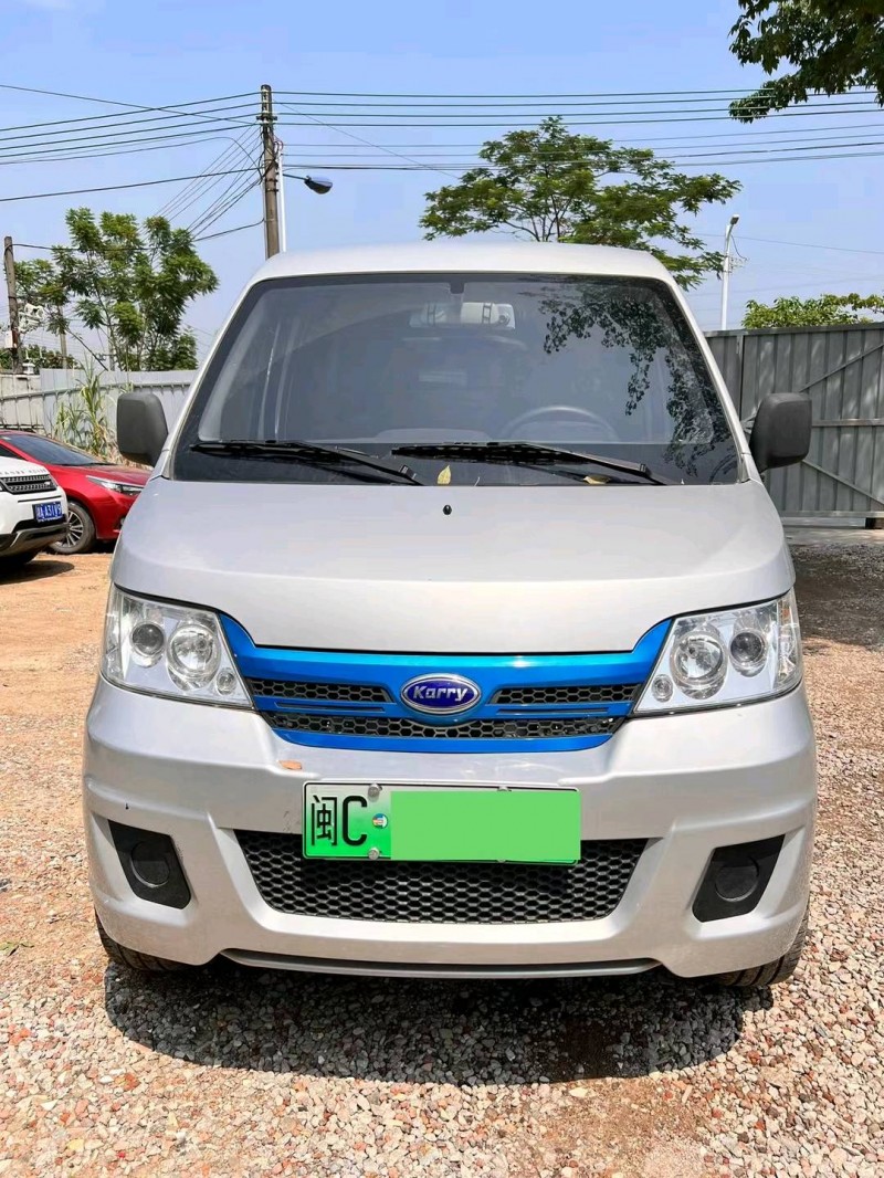 广州21年奇瑞开瑞1