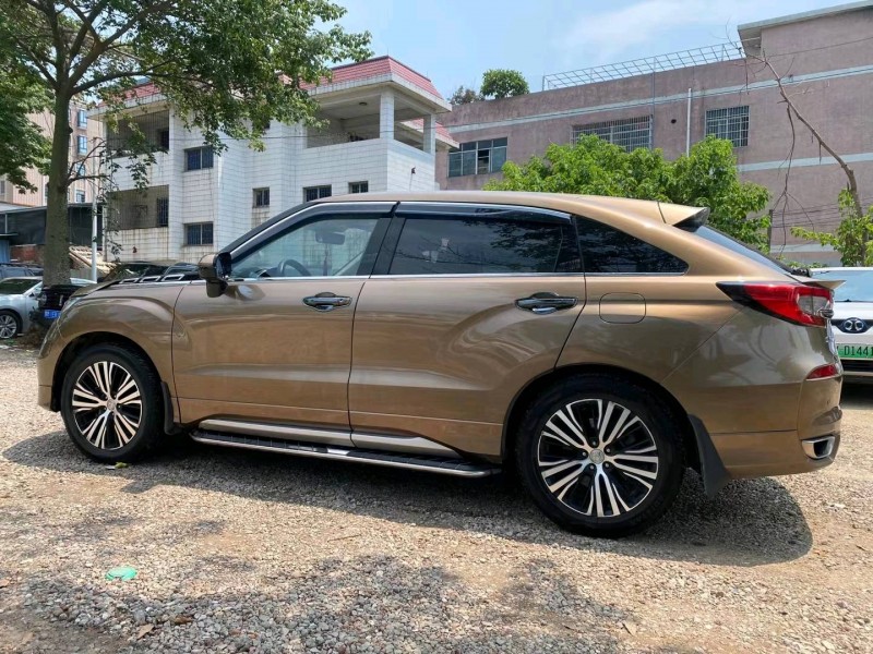 广州18年本田冠道3