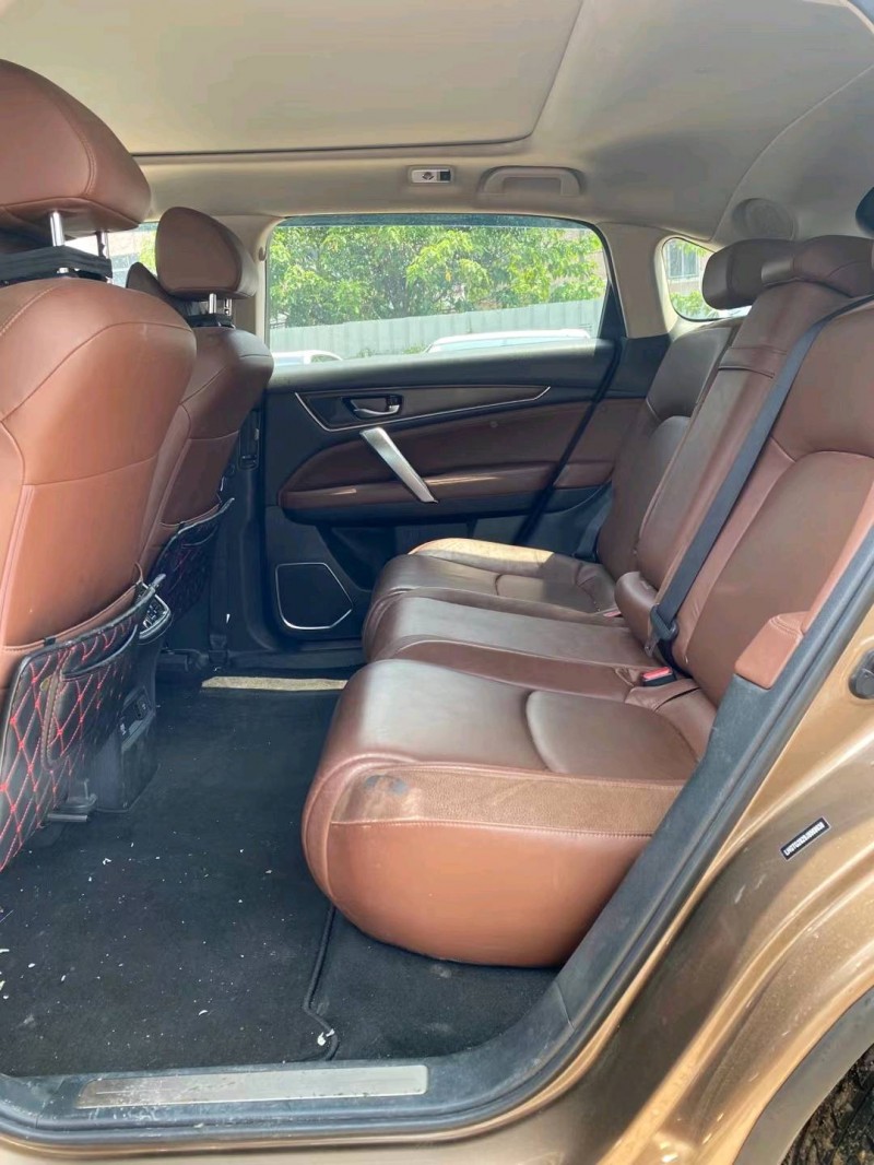 广州18年本田冠道5