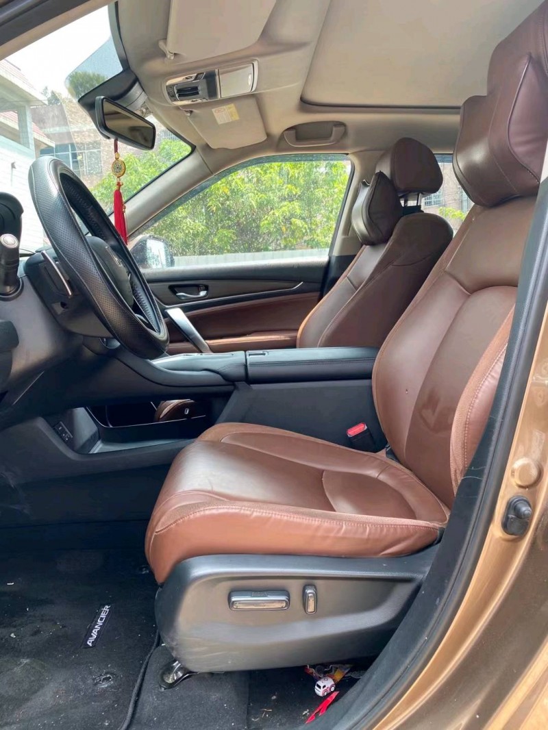 广州18年本田冠道6