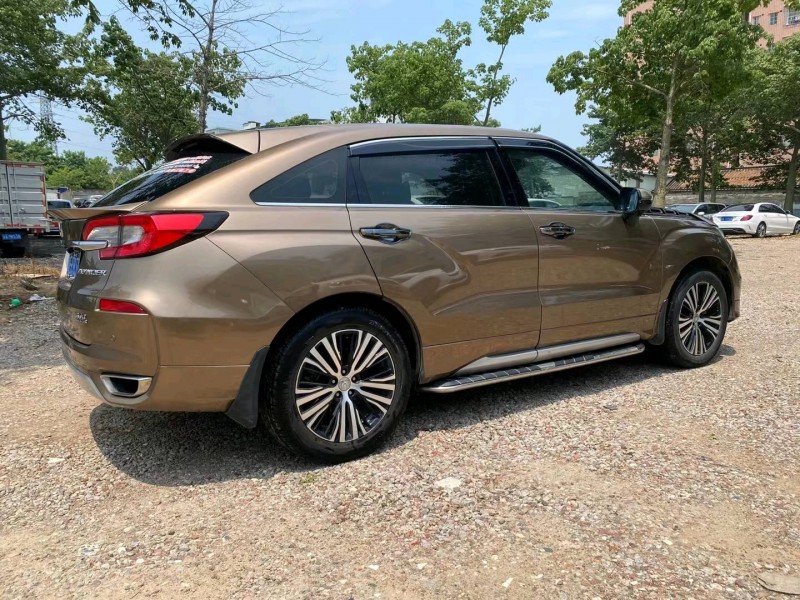 广州18年本田冠道8