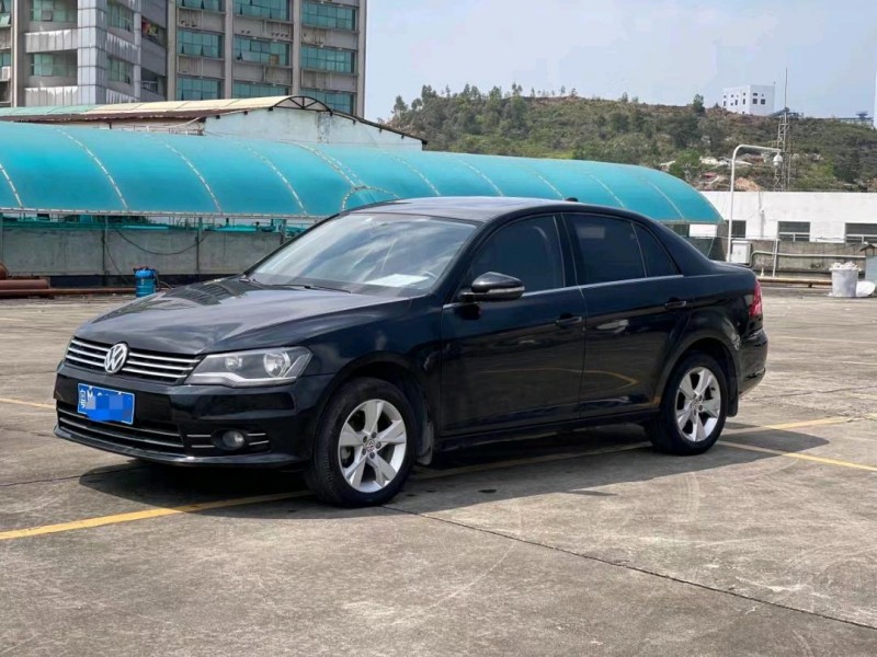 东莞14年大众宝来3